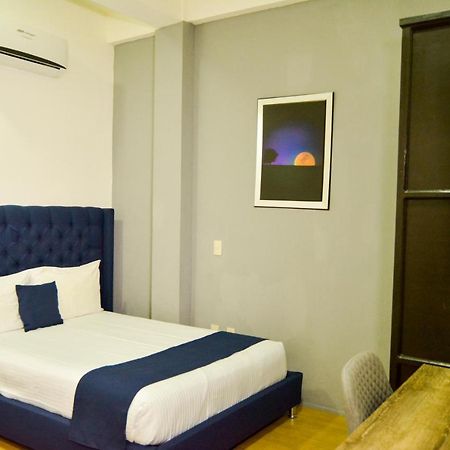 Hotel Lunada Комитан-де-Домингес Экстерьер фото