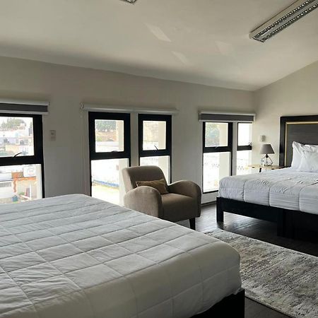 Hotel Lunada Комитан-де-Домингес Экстерьер фото