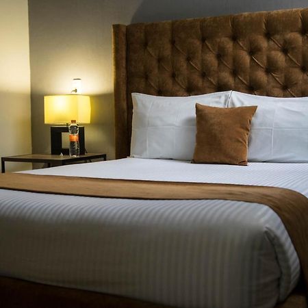 Hotel Lunada Комитан-де-Домингес Экстерьер фото
