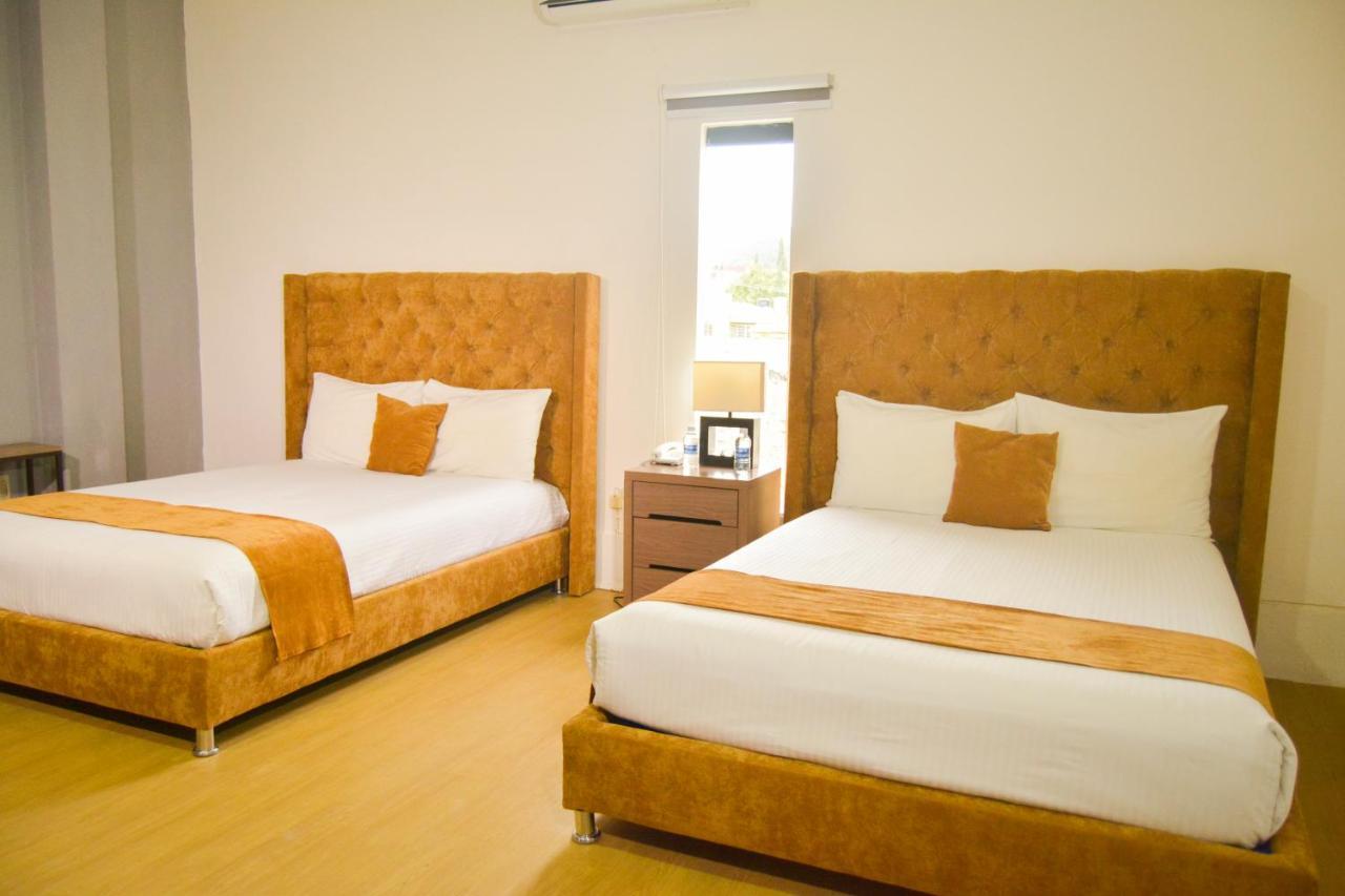 Hotel Lunada Комитан-де-Домингес Экстерьер фото