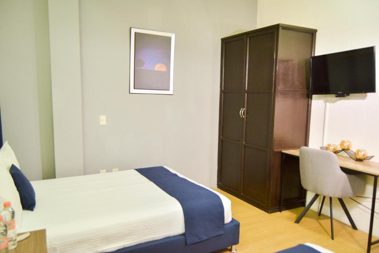 Hotel Lunada Комитан-де-Домингес Экстерьер фото
