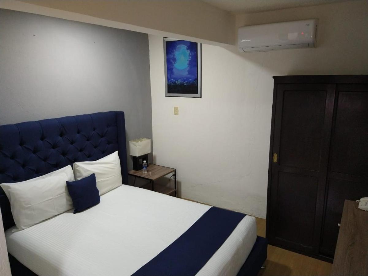 Hotel Lunada Комитан-де-Домингес Экстерьер фото