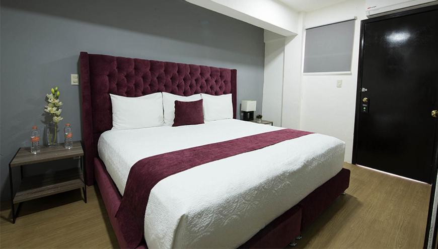 Hotel Lunada Комитан-де-Домингес Экстерьер фото