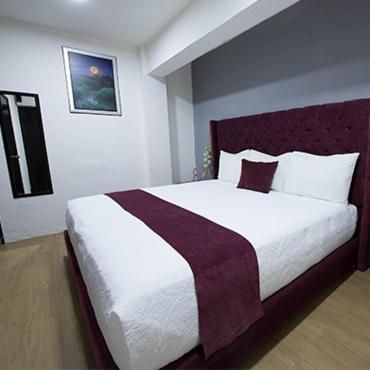 Hotel Lunada Комитан-де-Домингес Экстерьер фото