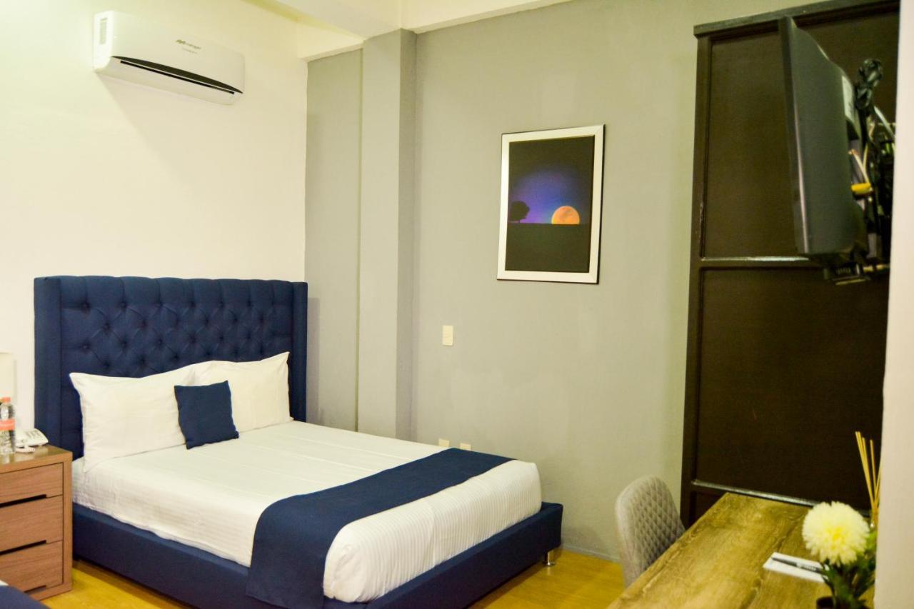 Hotel Lunada Комитан-де-Домингес Экстерьер фото