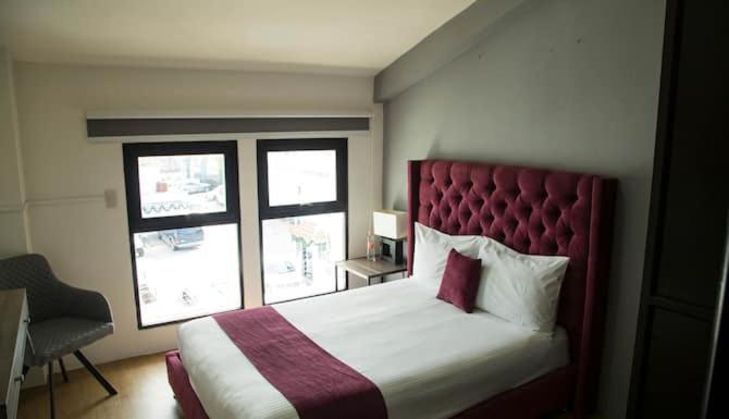 Hotel Lunada Комитан-де-Домингес Экстерьер фото