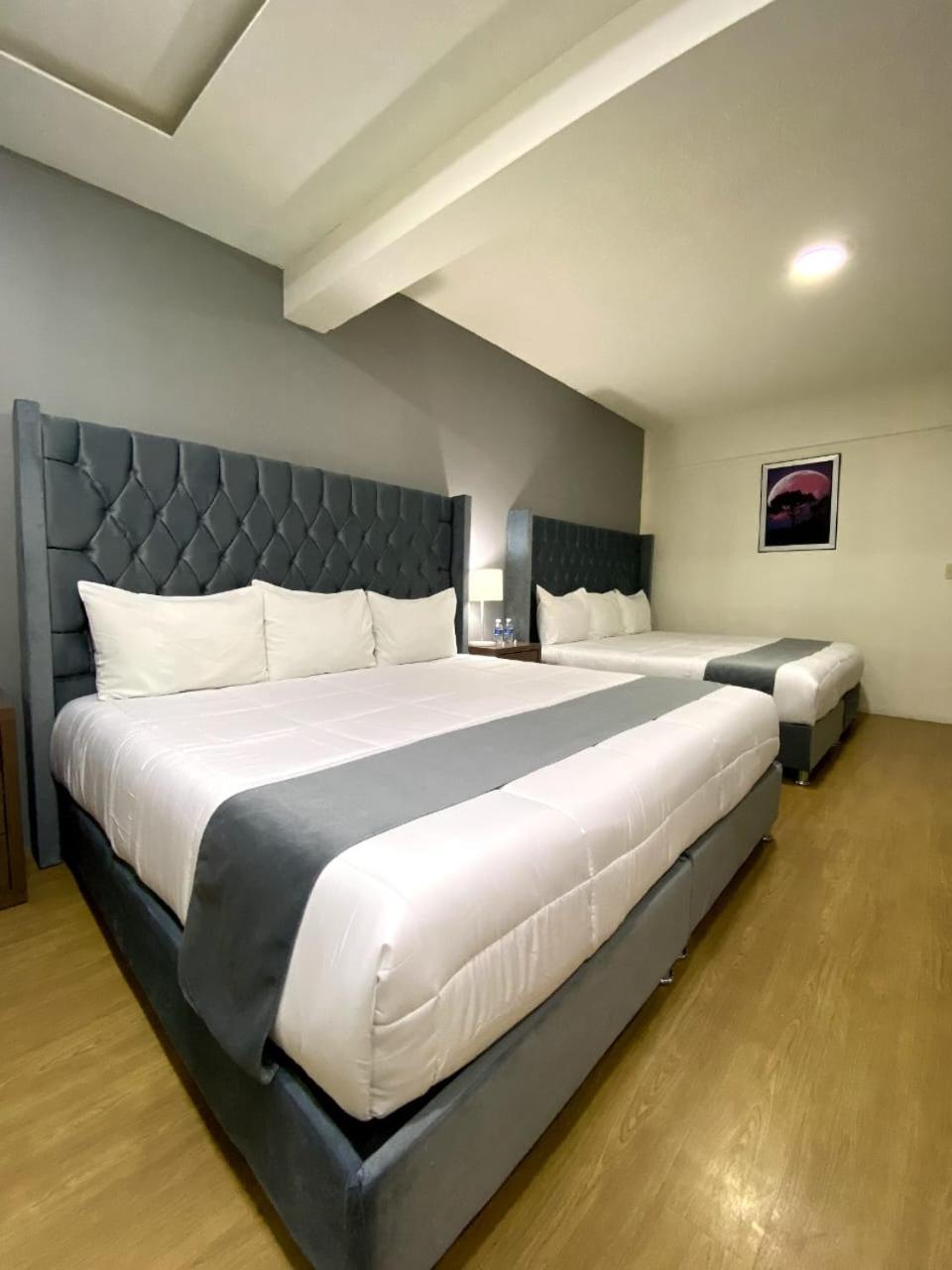 Hotel Lunada Комитан-де-Домингес Экстерьер фото