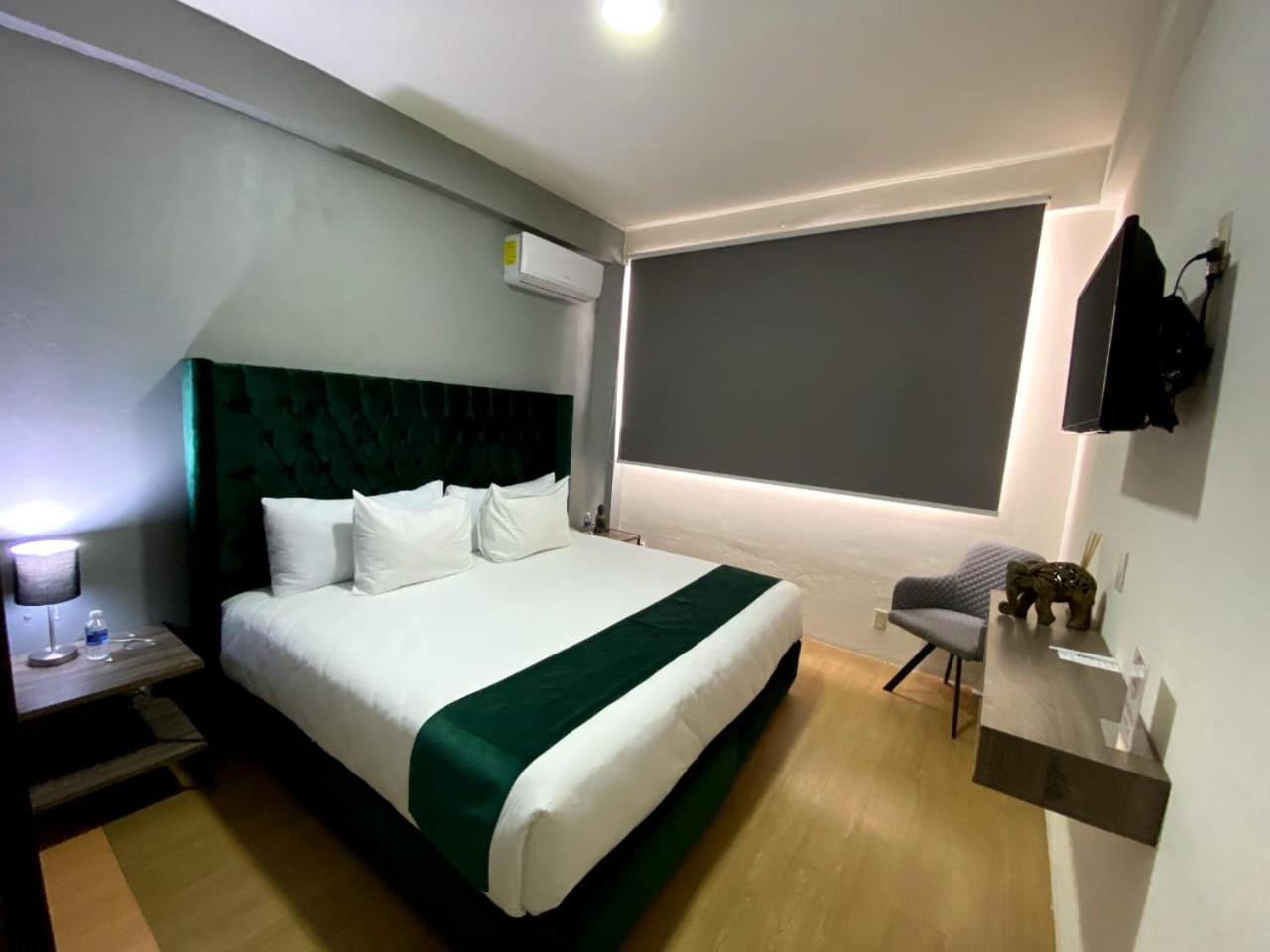 Hotel Lunada Комитан-де-Домингес Экстерьер фото