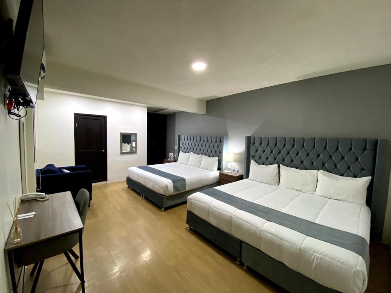 Hotel Lunada Комитан-де-Домингес Экстерьер фото