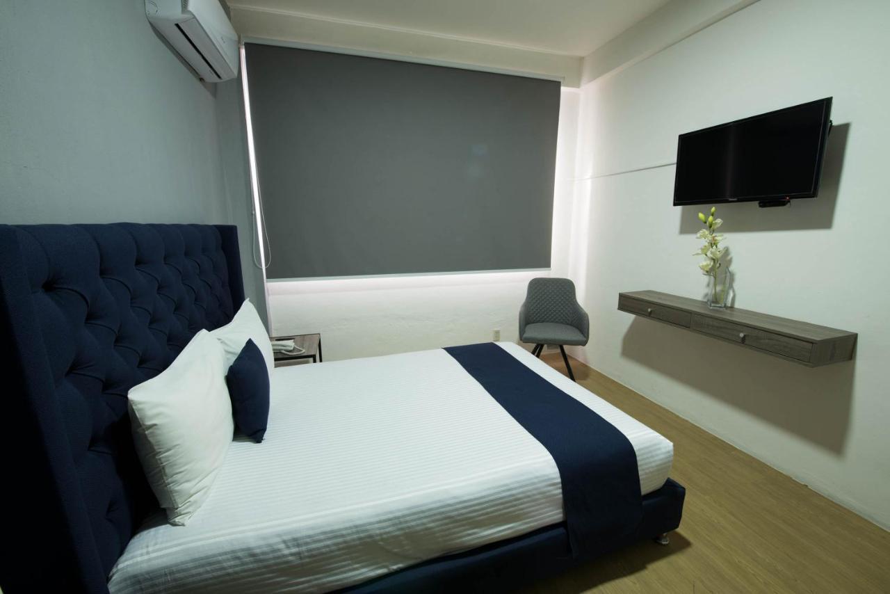 Hotel Lunada Комитан-де-Домингес Экстерьер фото